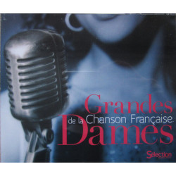 Grandes Dames de la chanson Française - Coffret 5 CD