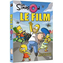 Les simpson le film [FR IMPORT]