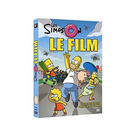 Les simpson le film [FR IMPORT]