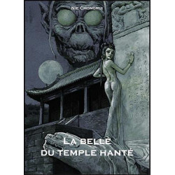 La belle du temple hanté : Tome 1