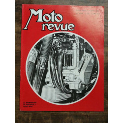 Moto Revue Nº 1966 31 Janvier 1970