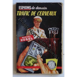 Trafic De Cerveaux (Collection 'espionnage Série Espions De...