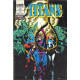 Titans N° 166 - Novembre 1992