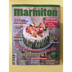 Magazine Marmiton N°29/ 2016