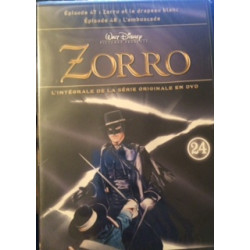 ZORRO N°24 EPISODE N°47 ET N°48