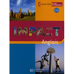 Anglais 1e technologique Impact