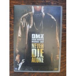 DVD - Never Die Alone - Film avec DMX David Arquette Michael Ealy