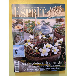 Magazine Esprit d'ici n30 janvier février 2017