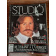 Studio Magazine Nº36 1990 Gerard Depardieu