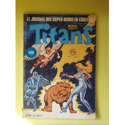 Titans Nº53 / Juin 1983