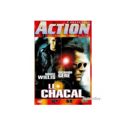 DVD - Le Chacal  (NEUF SOUS BLISTER)