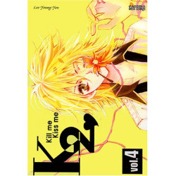 Kill me Kiss me tome 4