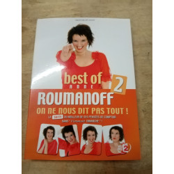 DVD Sketches - Anne Roumanoff - On ne nous dit pas tout - Best of 2 -