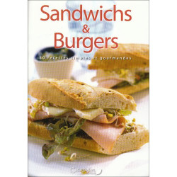 Sandwichs et Burgers