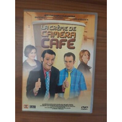 DVD - La Crème de Caméra Café - Film