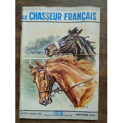 Le Chasseur Français Nº 776 Octobre 1961