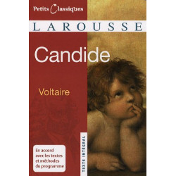 Candide : Ou l'Optimisme