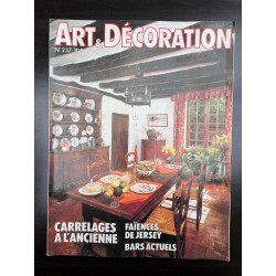 Art Décoration N237 - Carrelages À L'ancienne