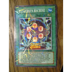 Dangerous Machine VB6-002 Yu-Gi-Oh