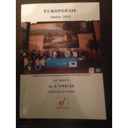 EUROPOESIE ANNEE 2011