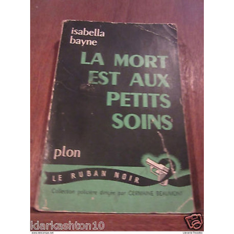 la mort est aux petits soins