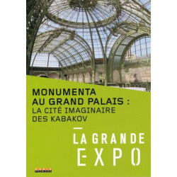 La grande expo : monumenta au grand palais [FR Import]