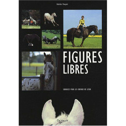 Figures libres - exercices pour les chevaux de loisir