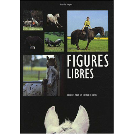 Figures libres - exercices pour les chevaux de loisir