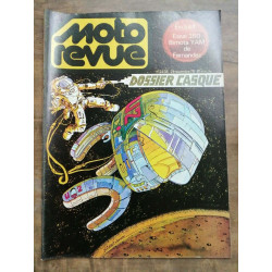 Moto Revue Nº 2438 29 Novembre 1979