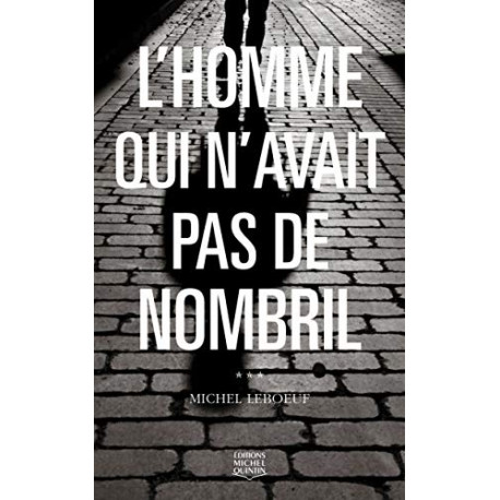 L'homme qui n'avait pas de nombril - tome 1 (1)