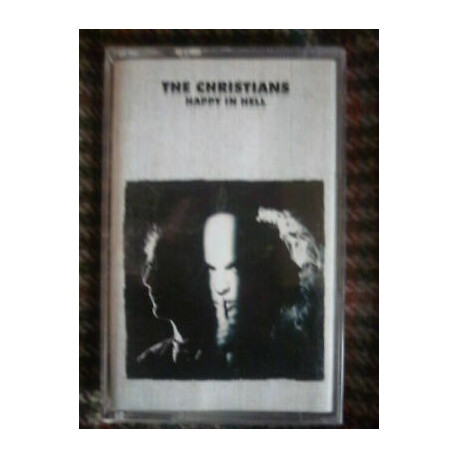 The Christians Happy in Hell Cassette Audio-K7 Island 512 765-4