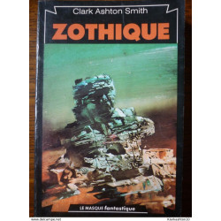 Zothique/ Le Masque Fantastique N°11