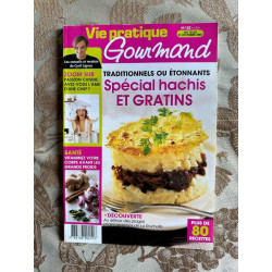 Vie pratique Gourmand n°122