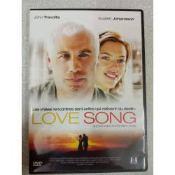 DVD film - Love song