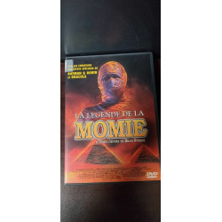 DVD - LA LÉGENDE DE LA MOMIE Louis GossettBram Stroker