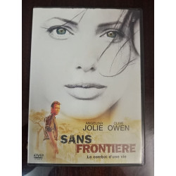 DVD Film. Sabs frintière