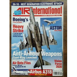 Air International vol 62 Nº 1 January 2002