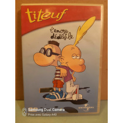 Titeuf L'Encre dédébile DVD