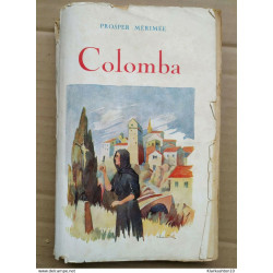 Prosper Mérimée - Colomba