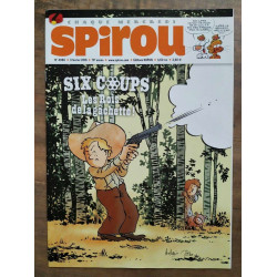 Spirou nº 4060 3 février 2016