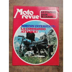 Moto Revue n 2092 29 septembre 1972