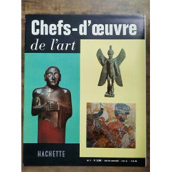 chefs d'œuvre de l'Art Nº 7 hachette 1963