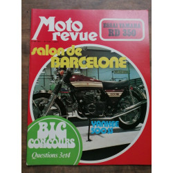 Moto Revue Nº 2123 4 Mai 1973