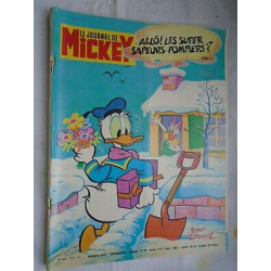 Le Journal de Mickey hebdomadaire N 1444