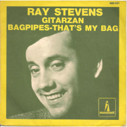 Gitarzan / Bagpipes-That's My Bag