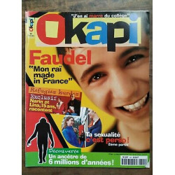 Okapi n 690 Mars 2001