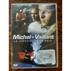 DVD - Michel Vaillant La Victoire a un Prix