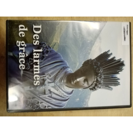 DVD Film - Des larmes de grâce