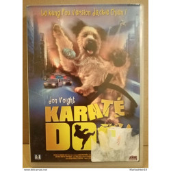 Karaté dog/ DVD