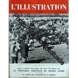 Illustration (L') N° 5250 Du 23/10/1943 - Le Veritable Reateur Du...